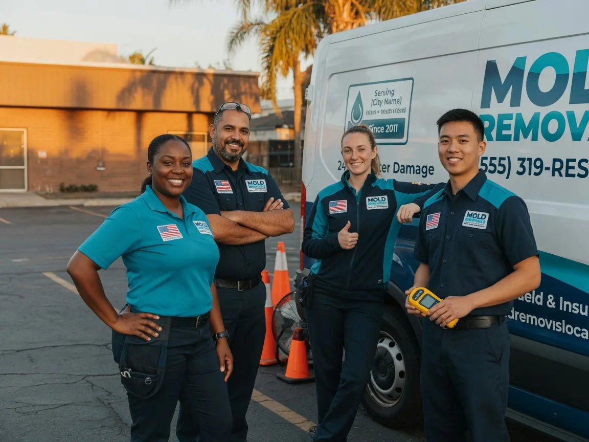 Water Damage Restoration company in Mesa, CO