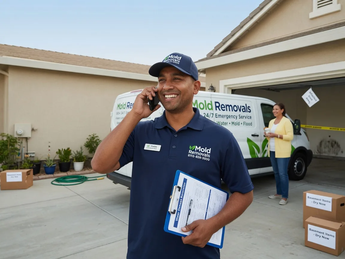 Water Damage Restoration Mesa, CO FAQs